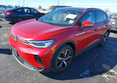 2023 Volkswagen Id.4 S from USA, damaged, VIN 1V25MPE83PC044485